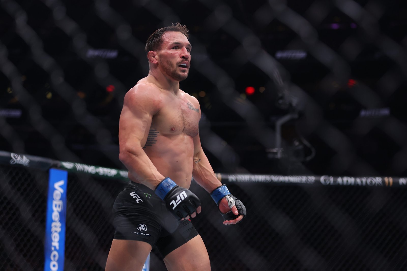 Dana White: Michael Chandler has dwelling in UFC ’till he decides to retire’