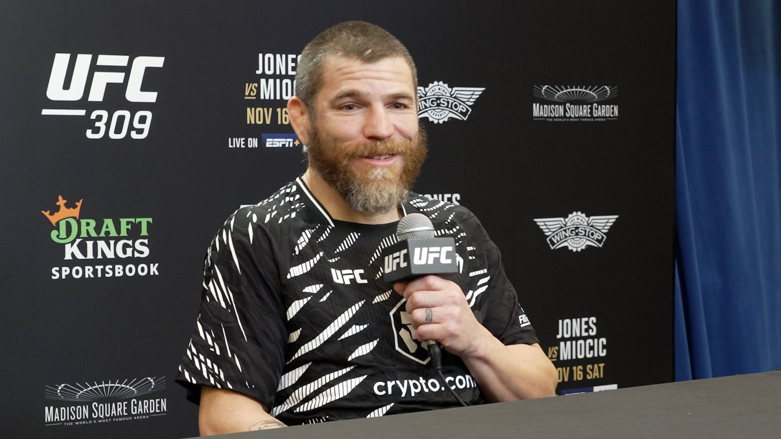 Jim Miller reveals ‘arduous cease’ deadline for UFC retirement