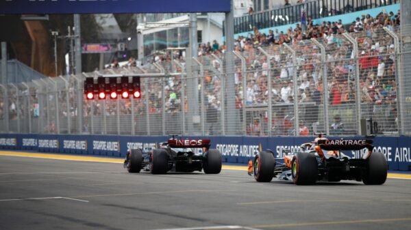 FIA provides fourth DRS zone for Singapore GP