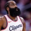 Clippers’ James Harden passes Ray Allen for second all-time on NBA 3-pointers listing, trails solely Stephen Curry