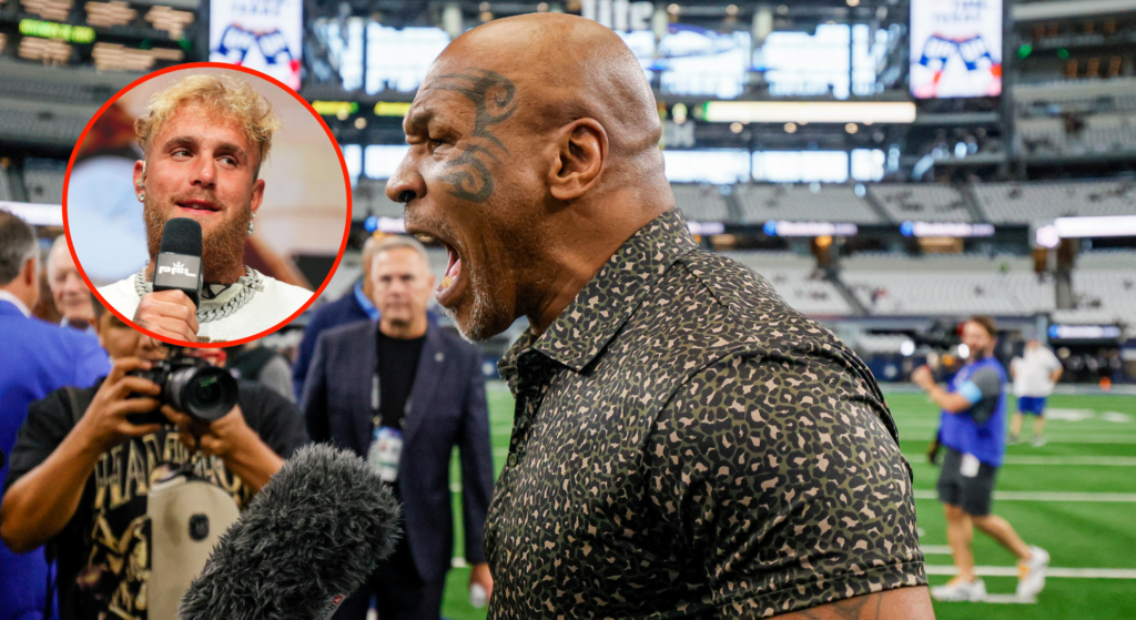 ‘He has to go’… Mike Tyson sends chilling warning to Jake Paul forward of grudge battle as he vows to complete YouTube star’s boxing profession