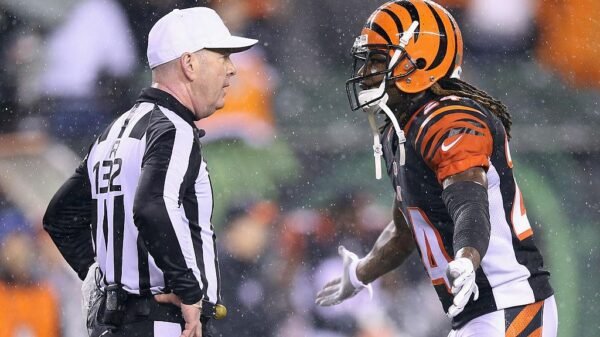 PacMan Jones arrested for assault on a police officer after Tyson/Paul battle