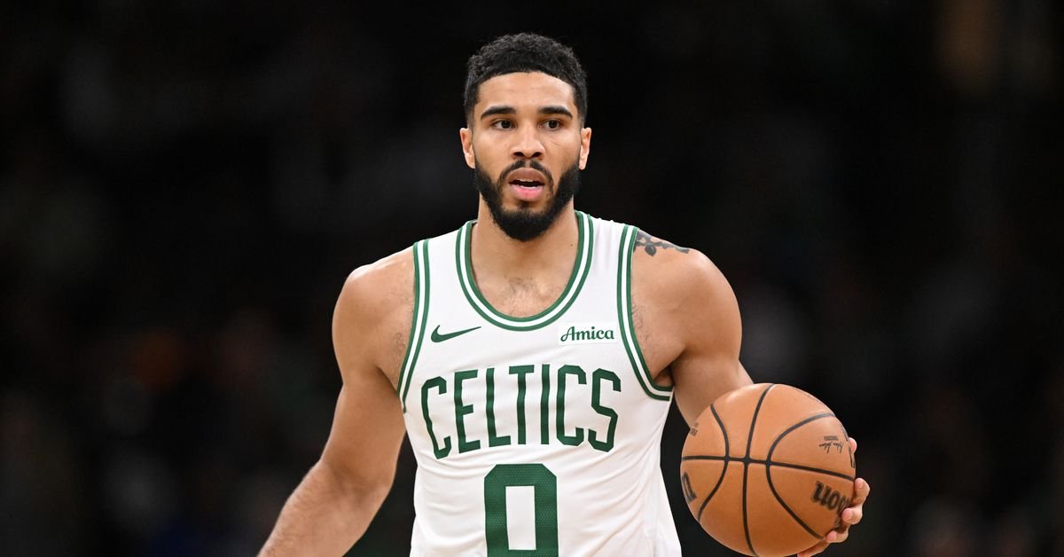 Jayson Tatum can’t touch upon St. Louis WNBA enlargement bid, however anticipate extra info quickly