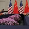 Xi says he’ll work with Trump staff as he meets Biden in Peru