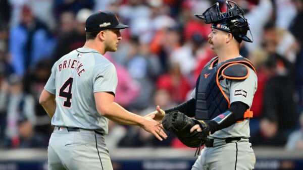 MLB playoffs 2024: Beau Brieske, Brant Hurter emerge as Tigers’ newest unlikely heroes in ALDS Sport 3 victory