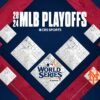 2024 MLB playoff bracket: Mets oust Phillies, advance to NLCS; schedule for Yankees-Royals, Padres-Dodgers