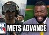 Mets ADVANCE to NLCS after Sport 4 win over Phillies: David Ortiz, Derek Jeter & Alex Rodriguez REACT