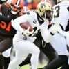 Saints vs. Browns: Week 11 Open Thread