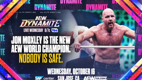 AEW Dynamite Outcomes: Winners, Stay Grades, Response, Highlights After WrestleDream