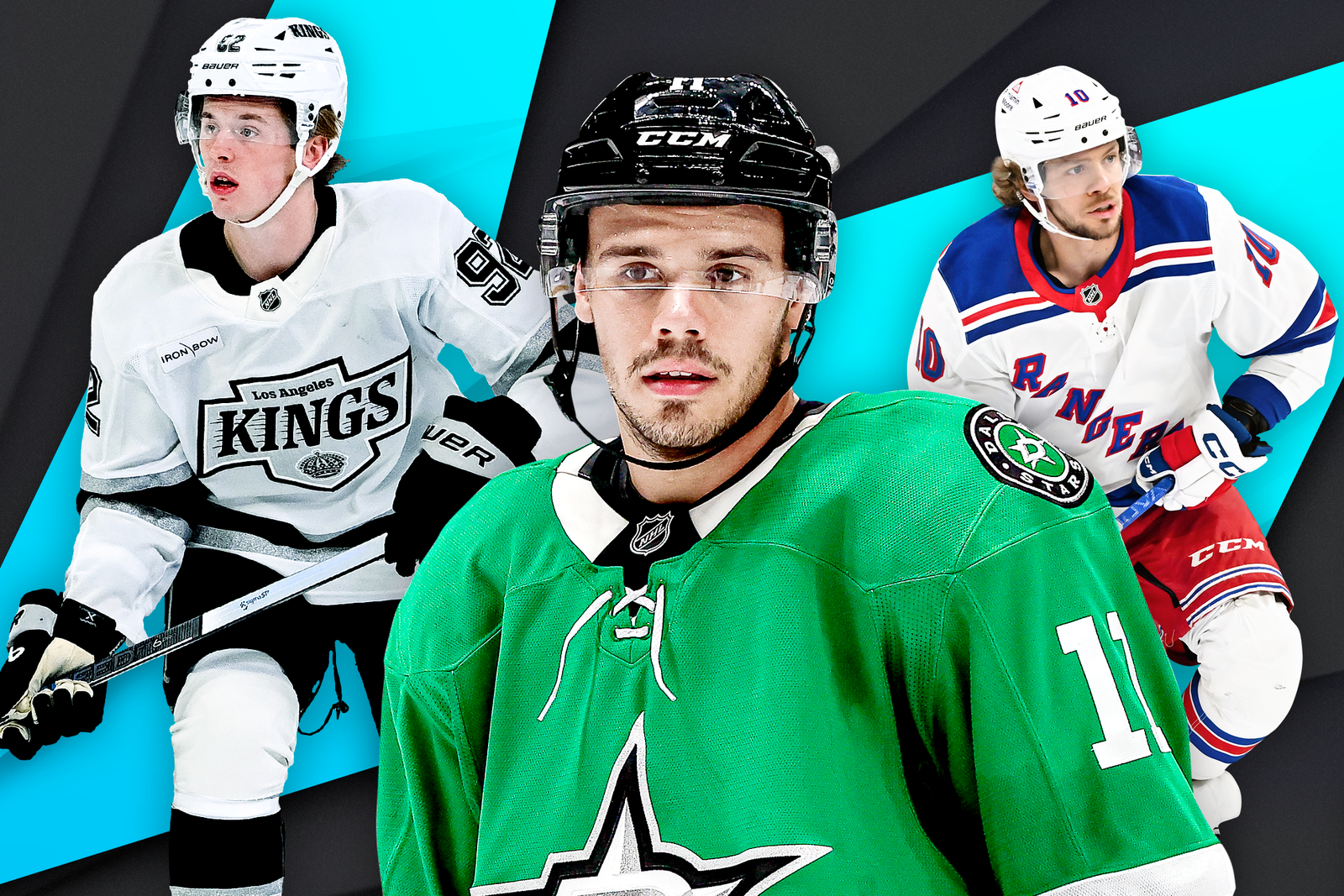 NHL Energy Rankings: A brand new No. 1, and the sport(s) of the month for all 32 groups