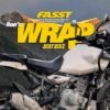 RIDING THE ROYAL ENFIELD HIMALAYAN 450: THE WRAP