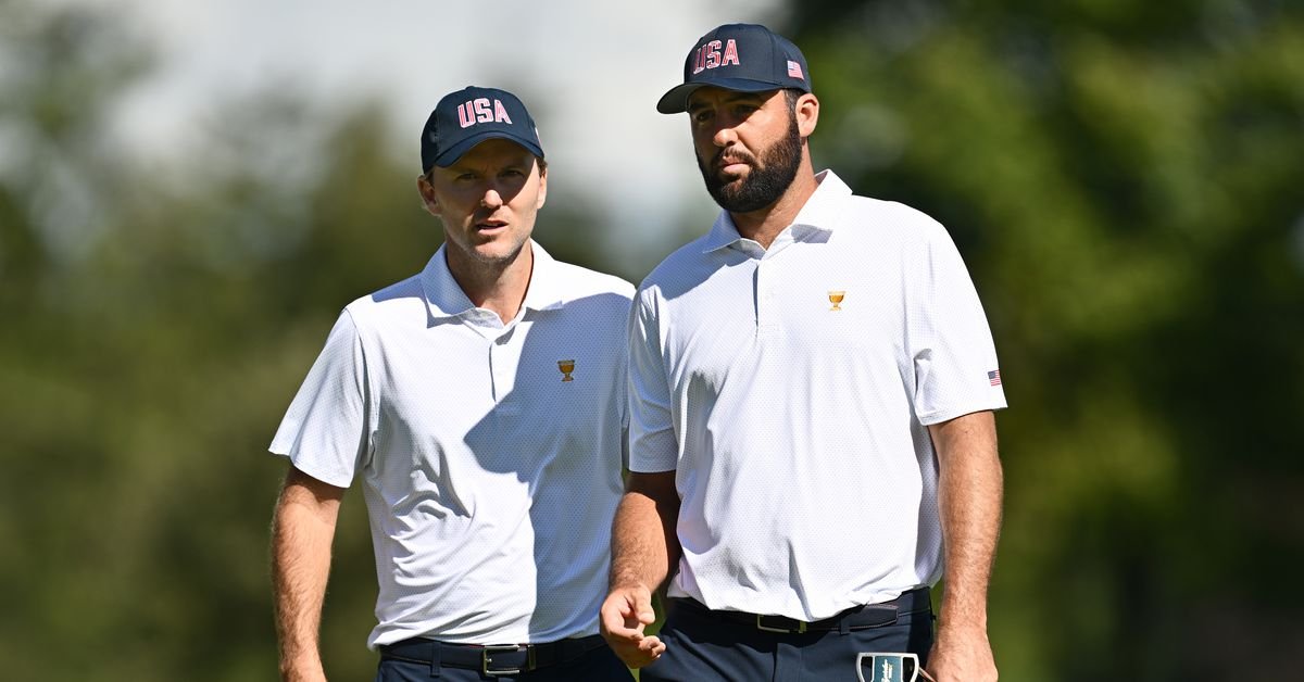 A have a look at the Presidents Cup Friday foursome pairings; greatest genuine quotes from Day 1