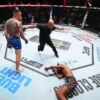 Carlos Prates faceplants Neil Mangy with brutal one-punch knockout in UFC Vegas 100 most important occasion