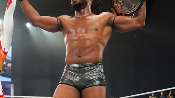 Trick Williams Beats Ethan Web page to Win NXT Title on CW Premiere