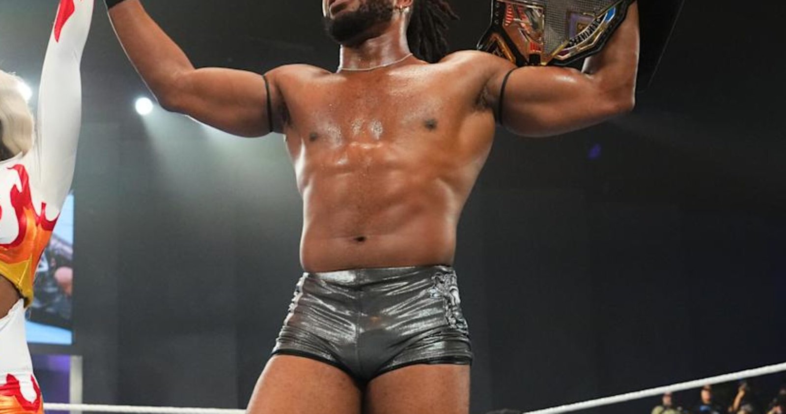 Trick Williams Beats Ethan Web page to Win NXT Title on CW Premiere