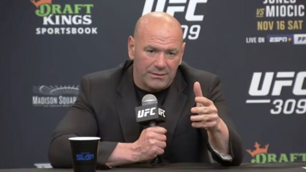 Press Convention Will get Heated As Dana White Goes Off at Michael Chandler’s Unpunished Fouls Towards Charles Oliveira at UFC 309