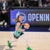 Liberty’s Sabrina Ionescu on Recreation-Successful 3 vs. Lynx: ‘I am Constructed for This Second’