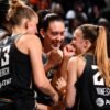 Breanna Stewart, Sabrina Ionescu Wow Followers as Liberty Win WNBA Finals Sport 3 vs. Lynx