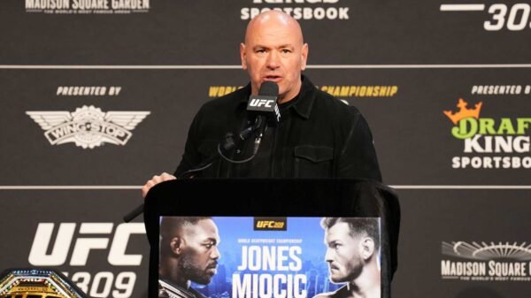 UFC’s Dana White: ‘I Was Fallacious,’ Jake Paul ‘Could not Do S–t’ to Mike Tyson in Combat