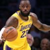 LeBron James’ Triple-Double in Yr 22 Wows NBA Followers as Lakers Beat George, 76ers