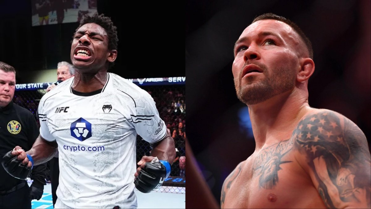 Former UFC champion thinks Colby Covington vs. Joaquin Buckley may finish in spectacular trend: ‘I really consider that’