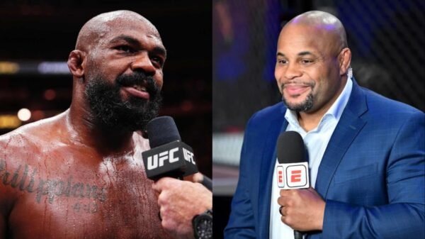 Daniel Cormier reacts to Jon Jones’ dominant UFC 309 win over Stipe Miocic: ‘It was very obvious that these two should not on the identical stage’