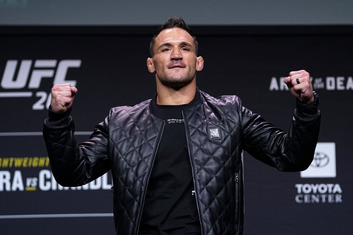 Dana White supplies reassuring replace on Michael Chandler’s UFC future