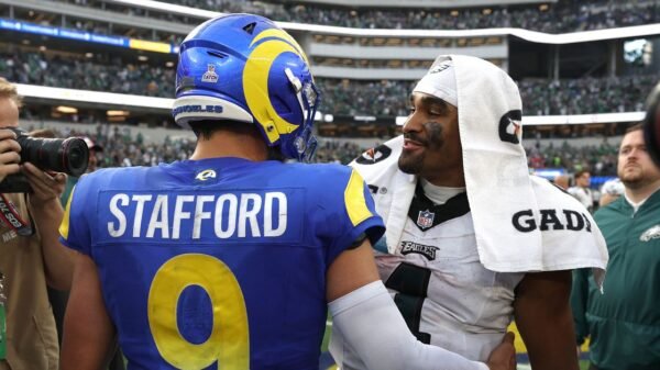 NFL Week 12 odds: Eagles favored in sneaky essential street recreation in opposition to Rams