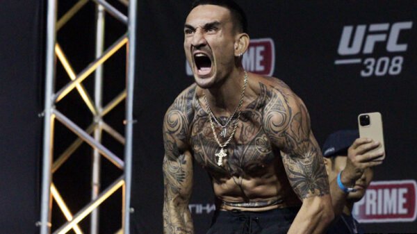 Max Holloway plans ‘new chapter’ full-time UFC light-weight transfer: ‘I am performed with 145’