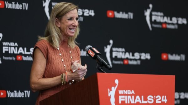 WNBA broadcasts main playoff format, schedule modifications: Finals to be best-of-seven collection beginning in 2025