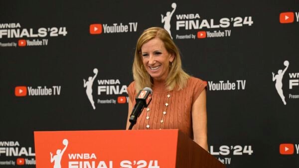 Cathy Engelbert proclaims main WNBA scheduling modifications, growth data, and extra