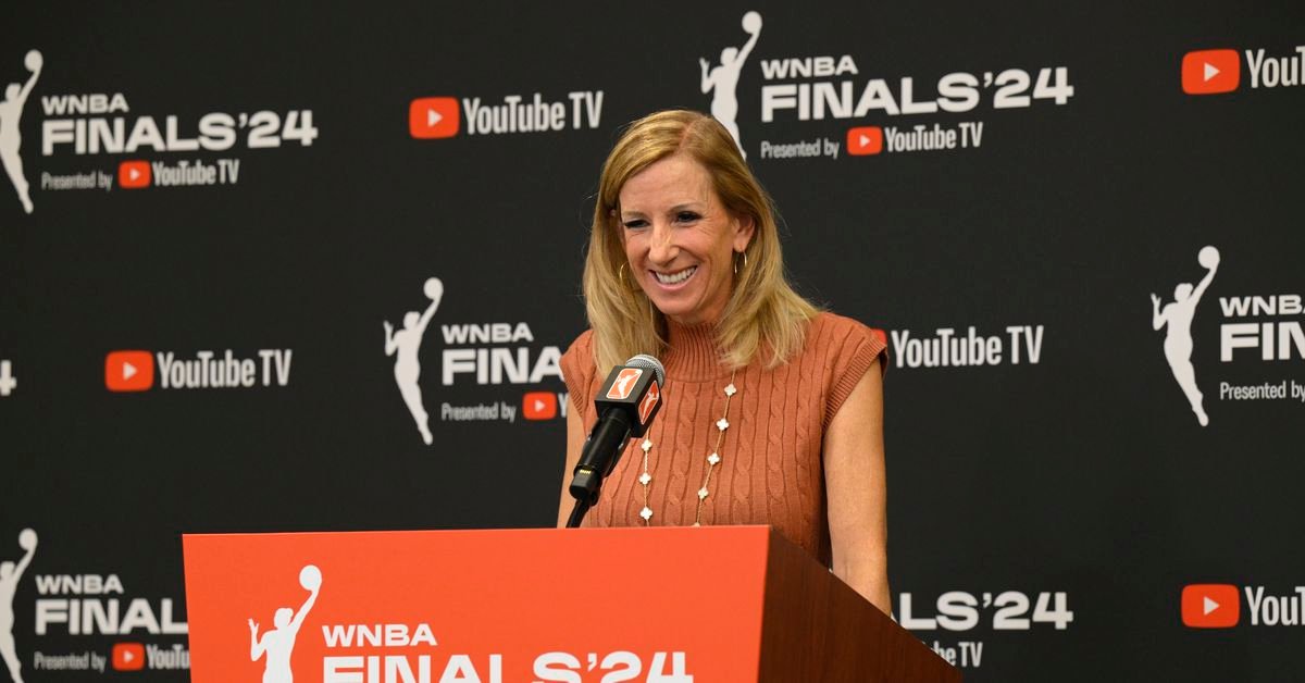 Cathy Engelbert proclaims main WNBA scheduling modifications, growth data, and extra