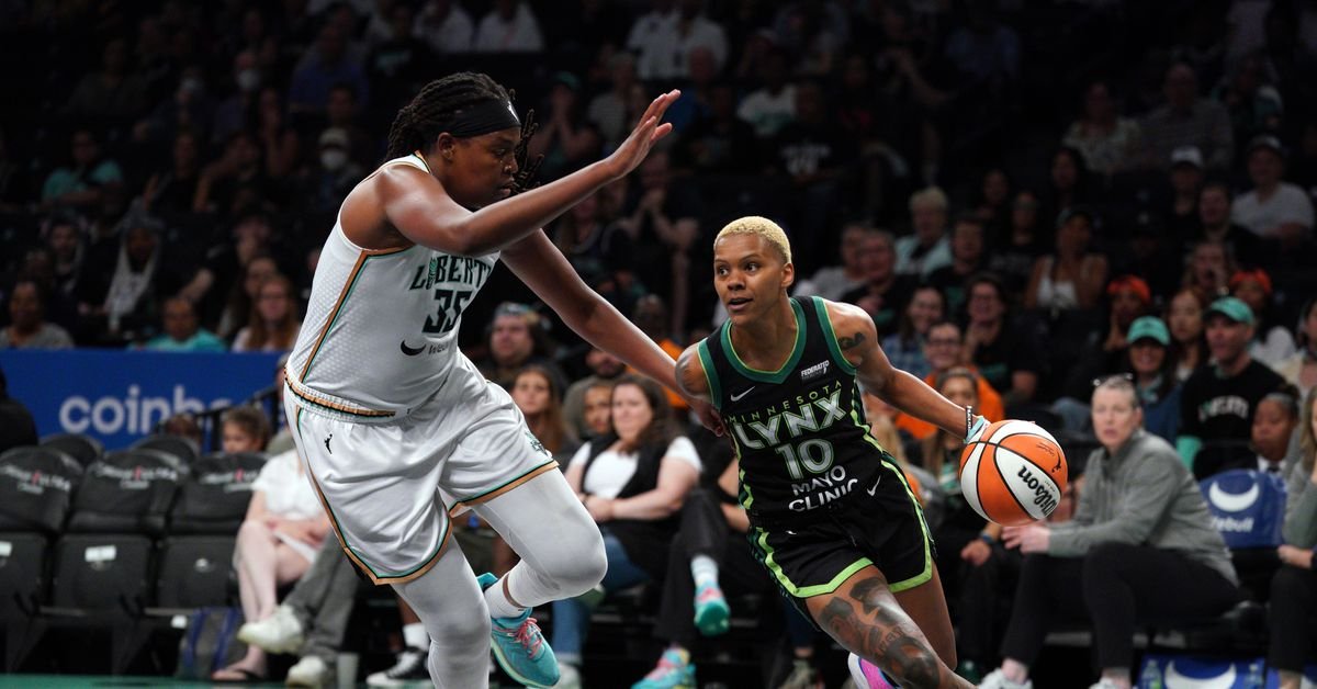 WNBA Finals Pocket book: Scheduling points, when the Lynx realized they have been particular, Liberty redemption tour