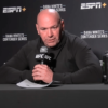 Watch: Dana White — “Francis Ngannou provided extra to remain in UFC than he made in boxing”