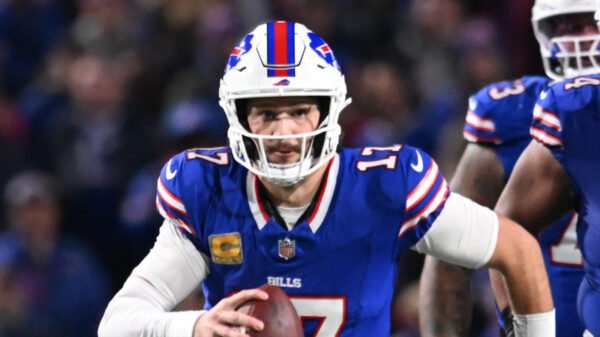 Payments’ Josh Allen makes MVP assertion, fingers Chiefs first lack of season