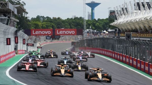 How F1’s Brazilian GP grid might be fashioned if qualifying doesn’t occur