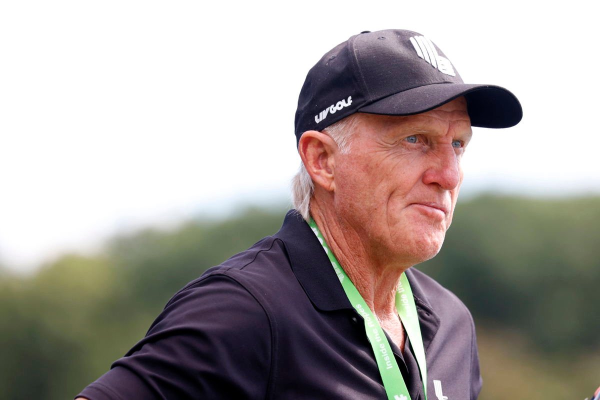 ‘Mendacity Buffoon’: Greg Norman’s Weird $450M Declare Turn out to be a Laughing Inventory Amongst Followers Amid Group Championship Showdown