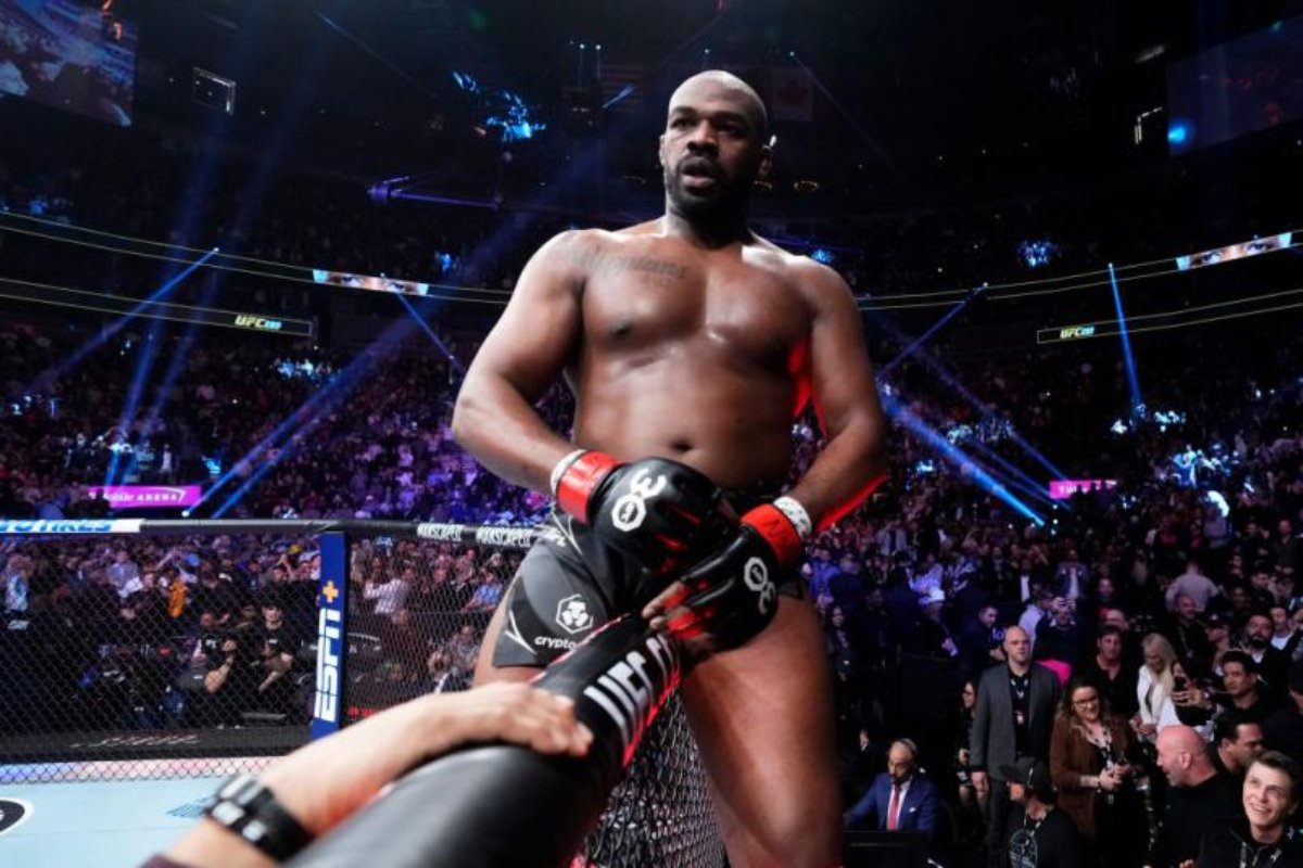 Jon Jones reveals career-defining moments forward of UFC 309 title battle in opposition to Stipe Miocic