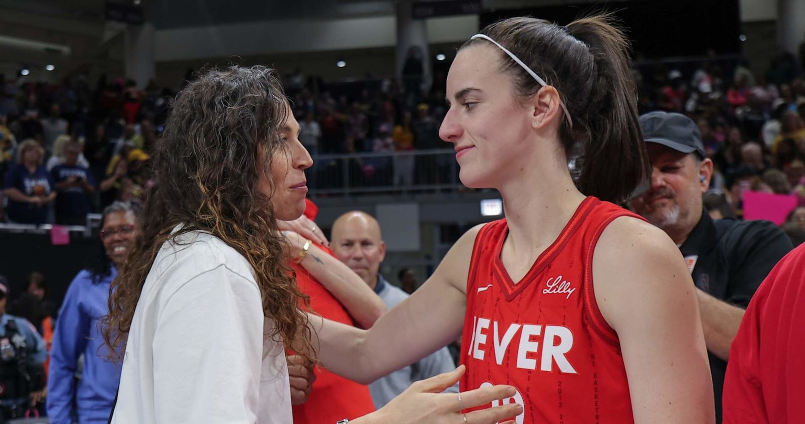 Sue Hen: Caitlin Clark Did not Deliver Racism to WNBA; Fever Star Being Used as a Pawn