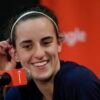 Caitlin Clark named WNBA Rookie of the 12 months in a near-unanimous vote