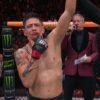 Professionals react after Brandon Moreno dominates Amir Albazi at UFC Edmonton