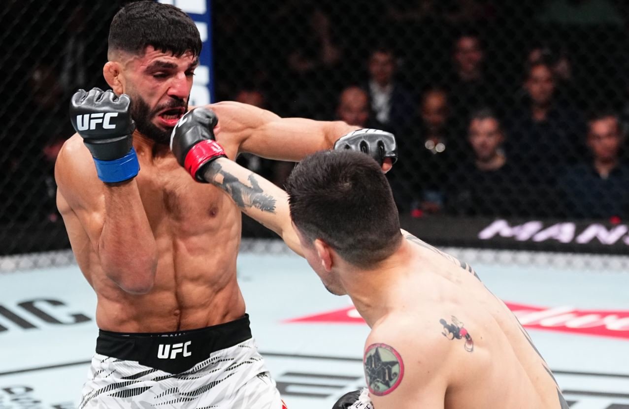 UFC Edmonton Outcomes: Brandon Moreno defeats Amir Albazi (Highlights)