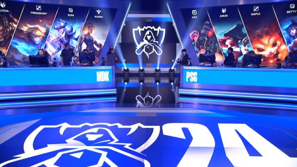 MAD Lions vs PSG Recap – Worlds Play-In Stage Day 3