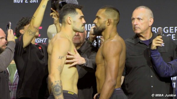 Ciao Machado vs. Brendson Ribeiro prediction, choose, begin time for UFC Combat Evening 246