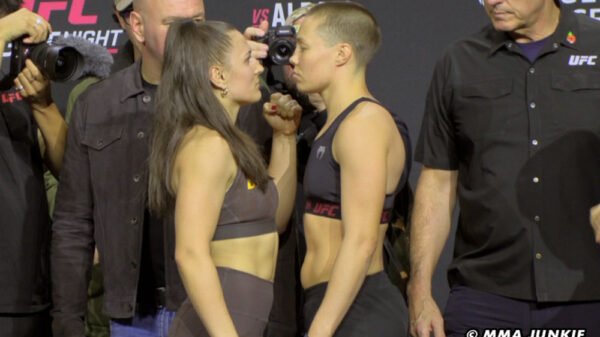 Erin Blanchfield vs. Rose Namajunas prediction, choose, begin time for UFC Struggle Night time 246