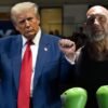 WWE Star Roasts Trump: ‘Huge Piece Of Sh*t’…