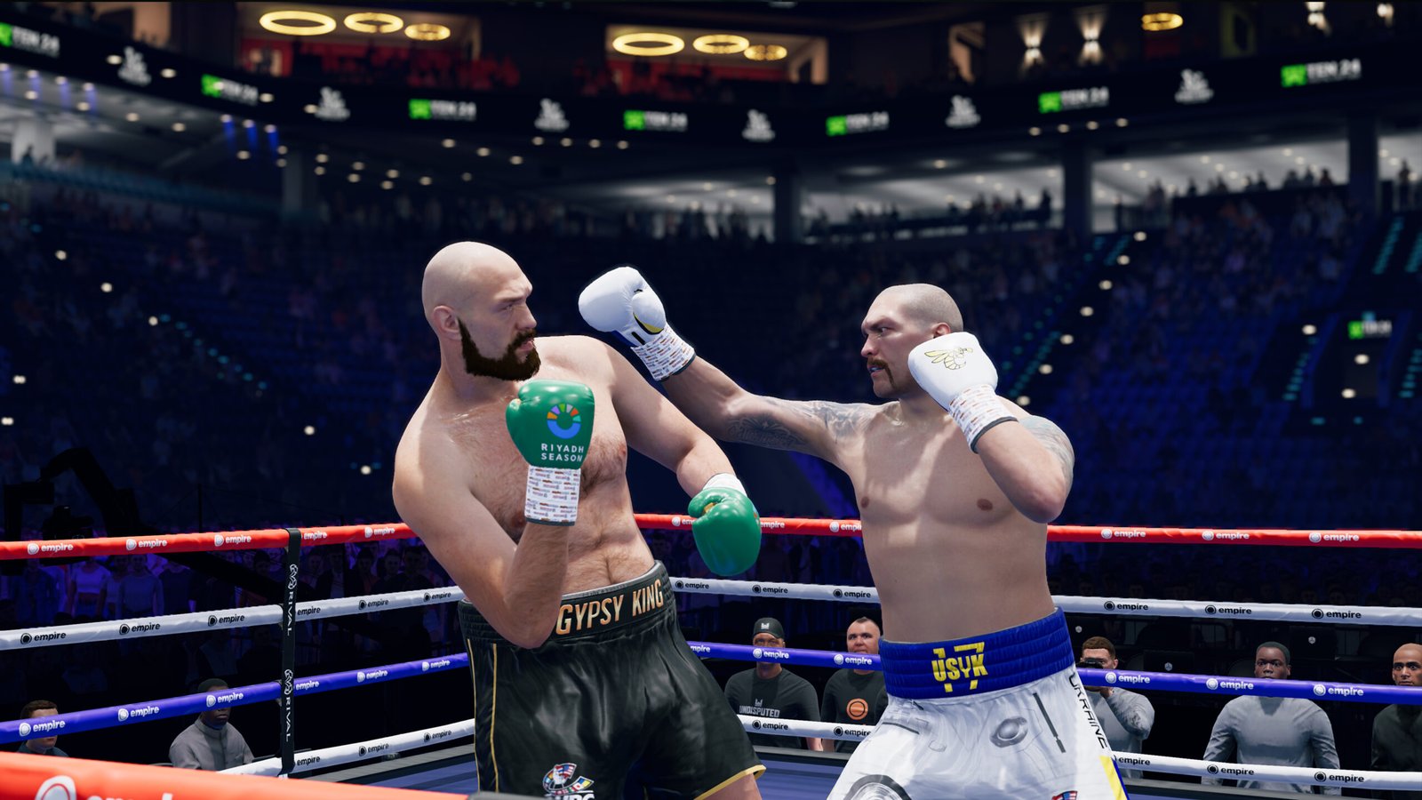 Indie boxing sport Undisputed sells a million items in per week