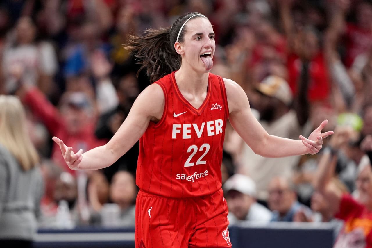 The WNBA’s historic 2024 season: How rookie stars like Caitlin Clark are serving to the league develop