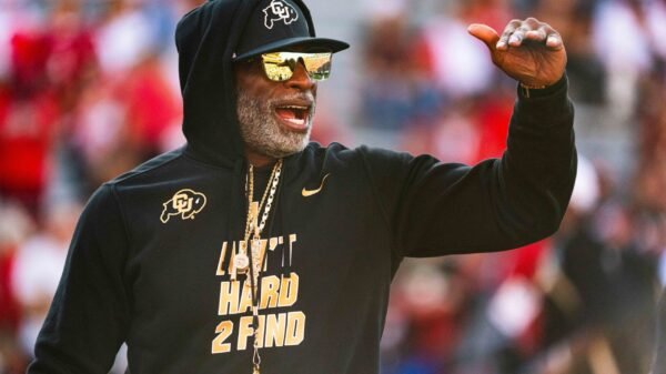 ‘He Suits the NFL’ — Analyst Suggests $45,000,000 Coach Deion Sanders Might Be the Catalyst That Professional Groups Want