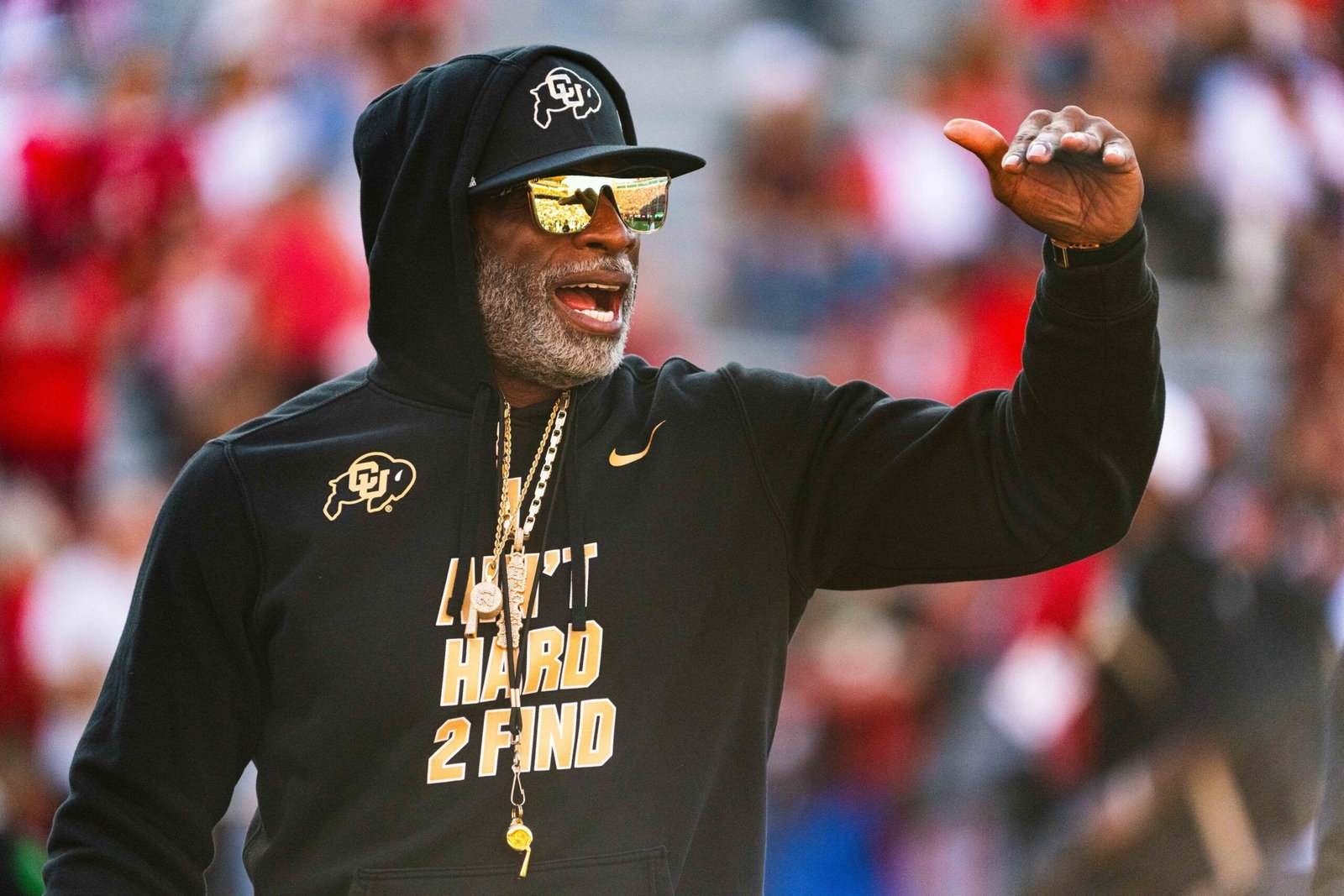 ‘He Suits the NFL’ — Analyst Suggests $45,000,000 Coach Deion Sanders Might Be the Catalyst That Professional Groups Want